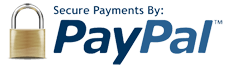 secure payment by paypal